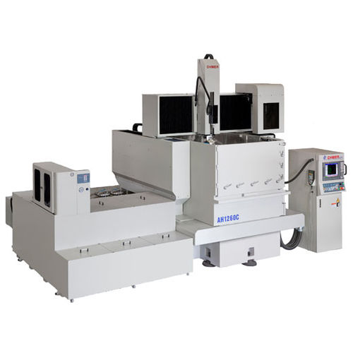 EDM-Bohrzentrum - AH1260CL - CHMER - CNC / Portaltyp / 5-Achs