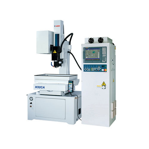 EDM-Bohrzentrum - H32C/CA - CHMER - CNC / vertikal / 4-Achs