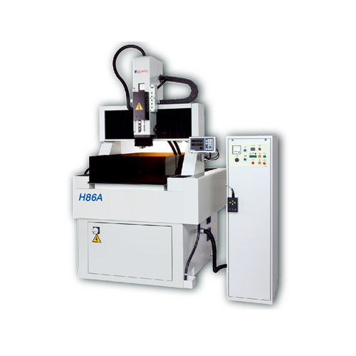 EDM-Bohrzentrum - CM H86A - CHMER - CNC / vertikal / 4-Achs