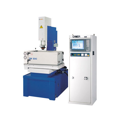 Senkerodiermaschine - CM323C - CHMER - CNC / Hochpräzision