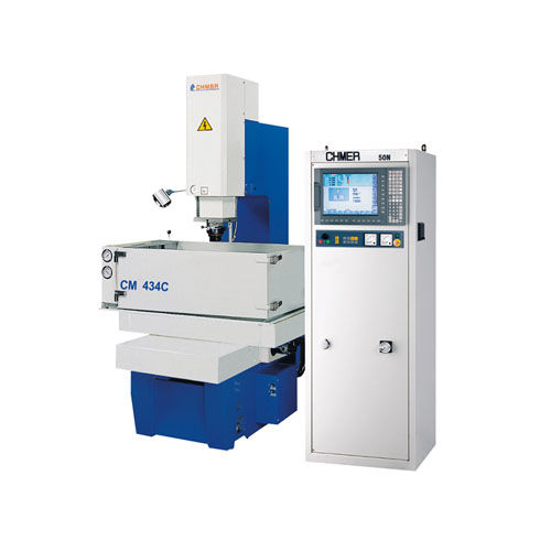 Senkerodiermaschine - CM434C - CHMER - CNC / Hochpräzision