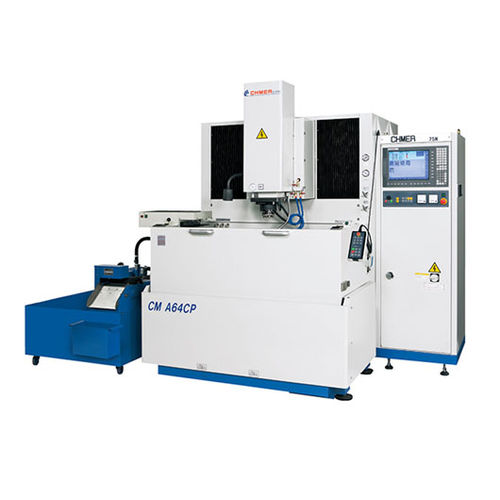 Senkerodiermaschine - A64CP  - CHMER - CNC