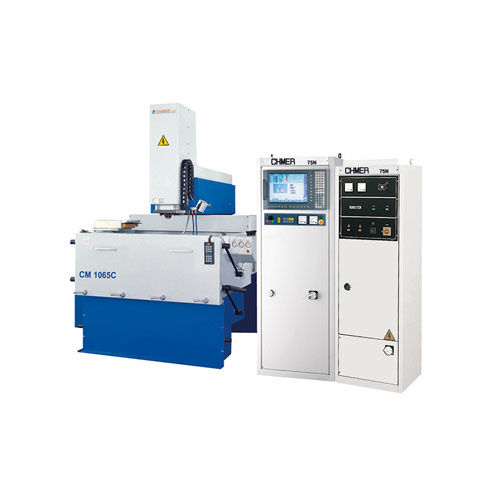 Senkerodiermaschine - CM1065C - CHMER - CNC / Hochpräzision