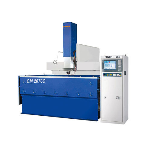 Senkerodiermaschine - CM2076C - CHMER - CNC / Hochpräzision