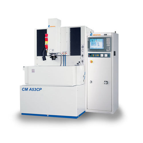 Senkerodiermaschine - A53CP - CHMER - CNC / kompakt