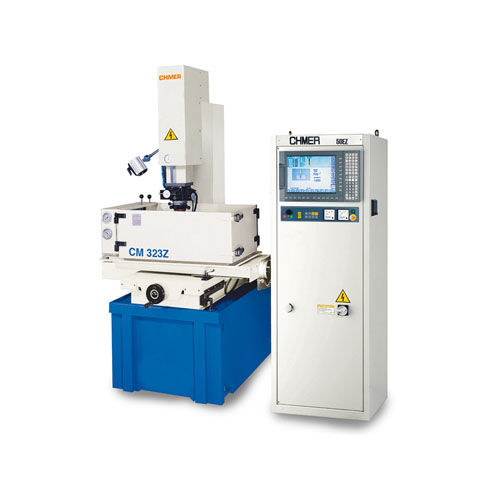 Senkerodiermaschine - CM323Z - CHMER - CNC