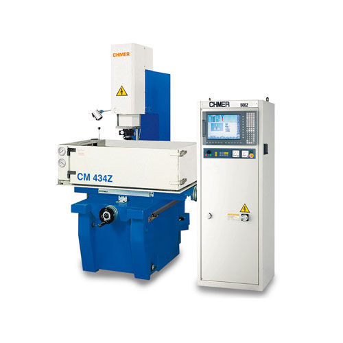 Senkerodiermaschine - CM434Z - CHMER - CNC