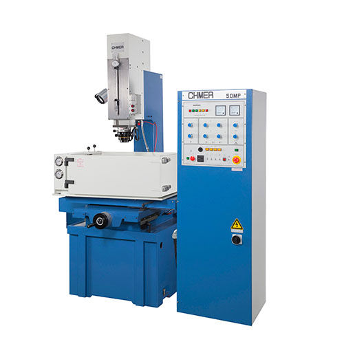 Senkerodiermaschine - CM240R - CHMER - CNC / Hochpräzision