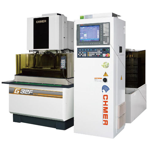 Drahterodiermaschine - G32F - CHMER - CNC