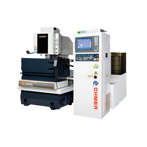 Drahterodiermaschine - GX640L+ - CHMER - CNC