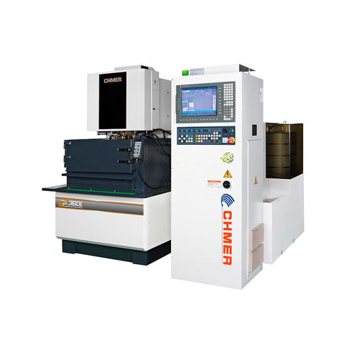 Drahterodiermaschine - GX360L+	 - CHMER - CNC