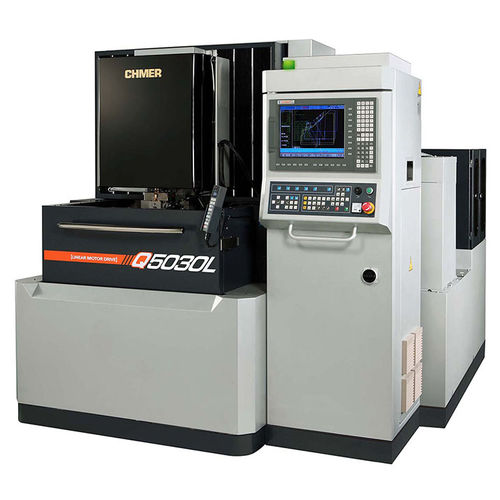 Drahterodiermaschine - Q5030L - CHMER - CNC / Hochpräzision