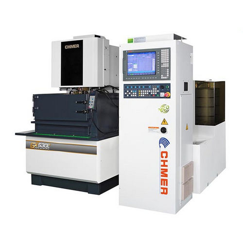 Drahterodiermaschine - GX530L+ - CHMER - CNC