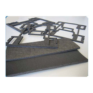 EMV-geschirmter leitende Schaum - CF series - Schlegel Electronic Materials