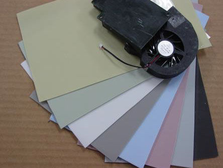Thermisch leitfähiger Gap-Filler - TCR 200 - Schlegel Electronic Materials