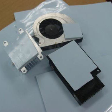 Thermisch leitfähiger Gap-Filler - OP-8300 - Schlegel Electronic Materials