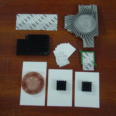 Wärmeleitender Werkstoff - OC-9100 - Schlegel Electronic Materials