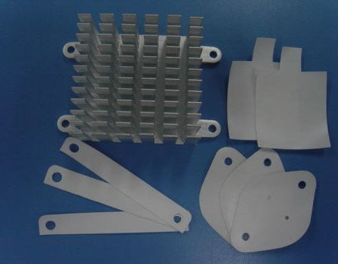 Thermische Isolierung - OI-2000 Spec01 - Schlegel Electronic Materials - Elastomer / Silikon