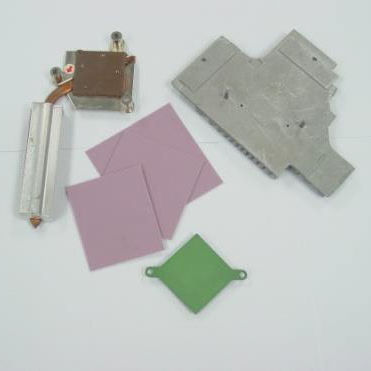 Thermische Isolierung - OI-2000 Spec 02 - Schlegel Electronic Materials - Elastomer / Silikon