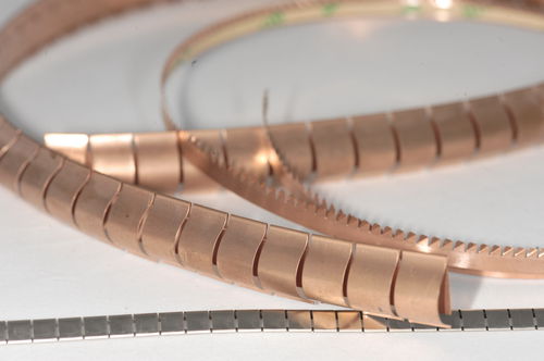 EMI-Abschirmdichtung - FingerStock - Schlegel Electronic Materials