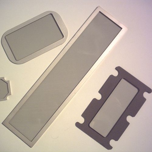 Abschirmung für Fenster - Schlegel Electronic Materials - EMV / RFI