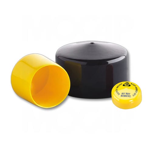 Runde Kappe - RVC-T series - MOCAP LTD - Vinyl / flexibel