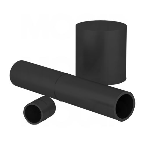 Gewindekappe - MEC series - MOCAP LTD - rund / EPDM / Gummi