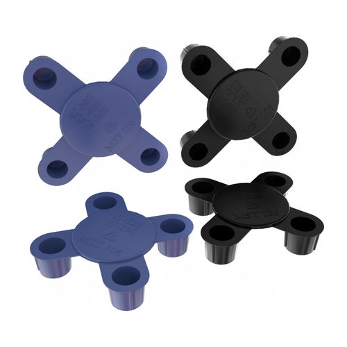 Kunststoff-Flansch - MBH series - MOCAP LTD