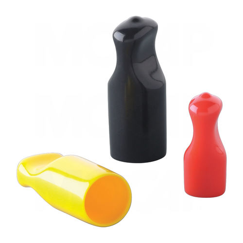 Runde Kappe - FPT series - MOCAP LTD - Vinyl / flexibel / flach