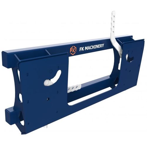 Schnellwechselsystem für Kompaktlader - RA20 - Kołaszewski Sp. z o.o.