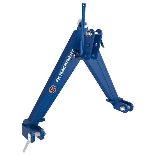 Schnellwechselsystem für Traktor - M223 - Kołaszewski Sp. z o.o.