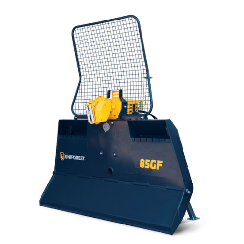 Hydraulischer Forstseilwinde - 85 GF - UNIFOREST D.O.O. - Drahtseil / Zug / für Anhänger