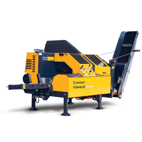 Horizontale Spaltzange - TITAN 40/20 series - UNIFOREST D.O.O.
