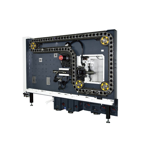 Einachsiges Bearbeitungszentrum - Gifu Enterprise Company - horizontal / CAD/CAM / Hochgeschwindigkeit