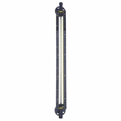 Niveauanzeiger für Flüssigkeiten - FMIPL-TLI - Flowtech Measuring Instruments Pvt. Ltd. - visuell / für Tanks / für Grundwasser