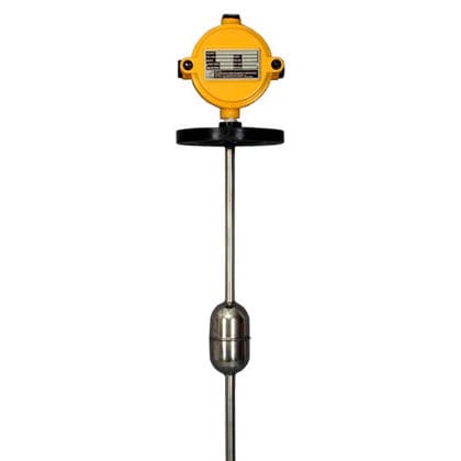 Magnet-Schwimmerschalter - Flowtech Measuring Instruments Pvt. Ltd. - elektromechanisch / für Flüssigkeiten / für Tanks