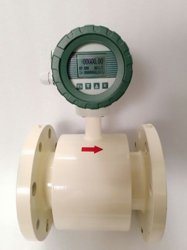 Magnetdurchflussmesser - Flowtech Measuring Instruments Pvt. Ltd. - Volumen / für Flüssigkeiten / IP65