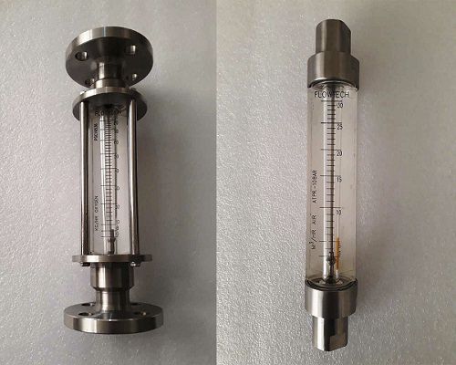 Differenzdruck-Durchflussmesser - GTR S 22 - Flowtech Measuring Instruments Pvt. Ltd. - Volumen / für Wasser / für Gas