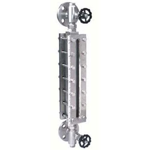 Füllstandsanzeiger für Flüssigkeiten - Flowtech Measuring Instruments Pvt. Ltd. - visuell / Glas