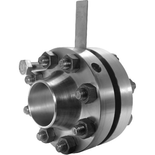 Mehrstufige Verbindung von Steckblenden - OPFA-0168 - Flowtech Measuring Instruments Pvt. Ltd.