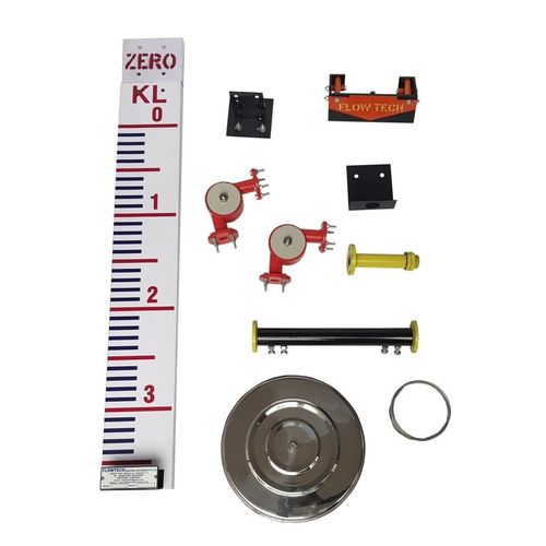Niveauanzeiger für Flüssigkeiten - FMIPL-FBLI-100 - Flowtech Measuring Instruments Pvt. Ltd. - Magnet / Schwimmer / mit elektromechanischem Lot-System