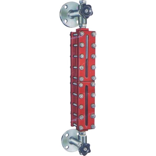 Füllstandsanzeiger für Flüssigkeiten - FMIPL-R-S-2-25-2-2-02-1-1-2 - Flowtech Measuring Instruments Pvt. Ltd. - visuell / für Tanks / für Heizkessel