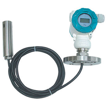 Hydrostatischer Niveautransmitter - FMIPL-HLT-100 - Flowtech Measuring Instruments Pvt. Ltd. - für Flüssigkeiten / HART / für Tanks