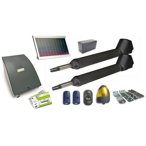 Automatisierung für Drehtore - SW7000T SOLAR - dda srls