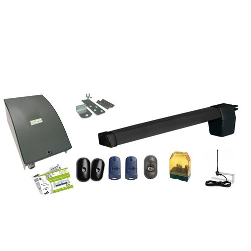 Automatisierung für Drehtore - HC619 PRO MONO - dda srls - elektrisch