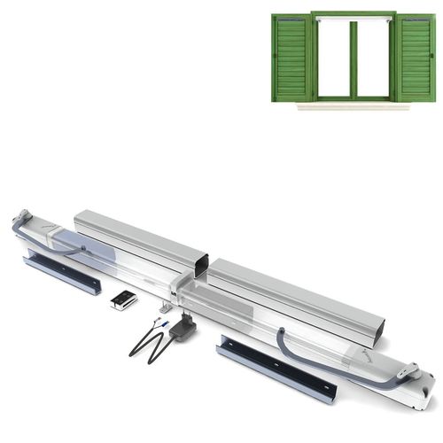 Elektrische Automatisierung - PERSY®52 - dda srls