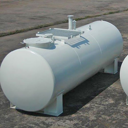 Wasserspeicherbehälter - Ferrero S.p.A. - Gülle / Wasser / Stahl