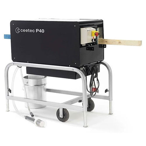 Beschichtungssystem - P40 - Ceetec A/S
