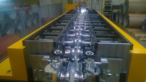 Profiliermaschine für Profile - Ceetec A/S - automatisch