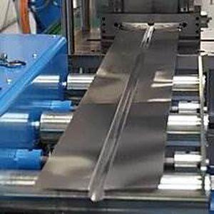 Profilieranlage für Profile - Ceetec A/S - automatisch / mit Ausschneidefunktion